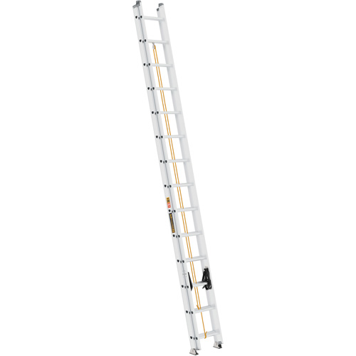 Jobsite Series Extension Ladder, 225 lbs. Cap., 28' H, Grade 2 Distribution Jean Lapalme