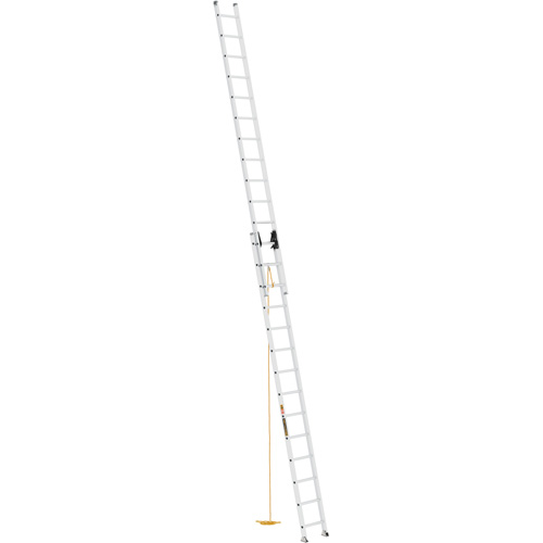 Jobsite Series Extension Ladder, 225 lbs. Cap., 28' H, Grade 2 Distribution Jean Lapalme