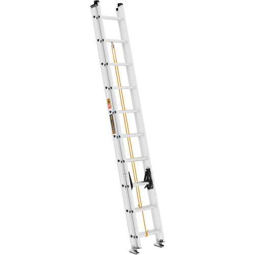 Jobsite Series Extension Ladder, 225 lbs. Cap., 32' H, Grade 1 Distribution Jean Lapalme