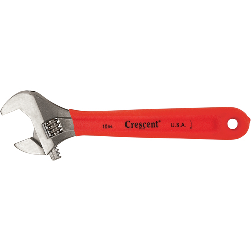 Crescent Adjustable Wrenches, 4" L, 1/2" Max Width, Chrome Distribution Jean Lapalme