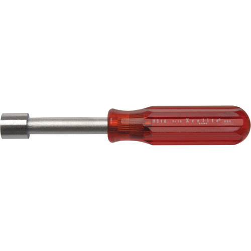 Hollow Shaft Nut Driver - Imperial, 9/16" Drive, 7-1/4" L Distribution Jean Lapalme