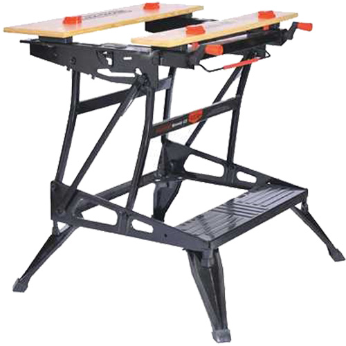 Workmate&reg; P425 Portable Project Centre and Vise Distribution Jean Lapalme