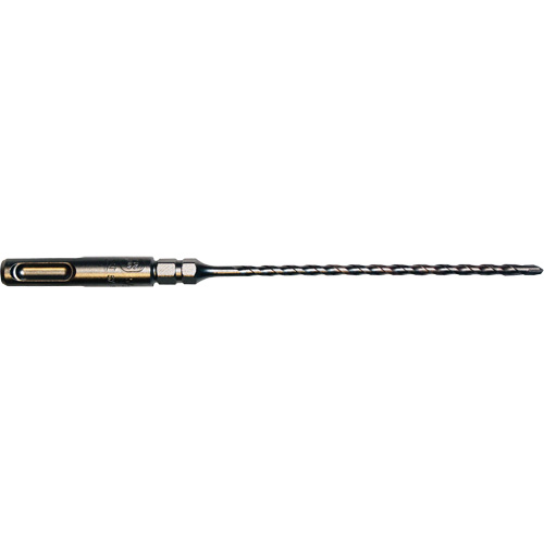 2-Cutter Masonry Drill Bit, 5/32", SDS-Plus Shank, Carbide Distribution Jean Lapalme