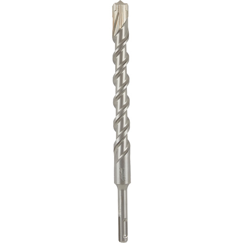 M&egrave;che SDS en carbure de 3/4 po x 8 po &agrave; 4 tranchants MX4, Tige SDS-Plus, Carbure Distribution Jean Lapalme
