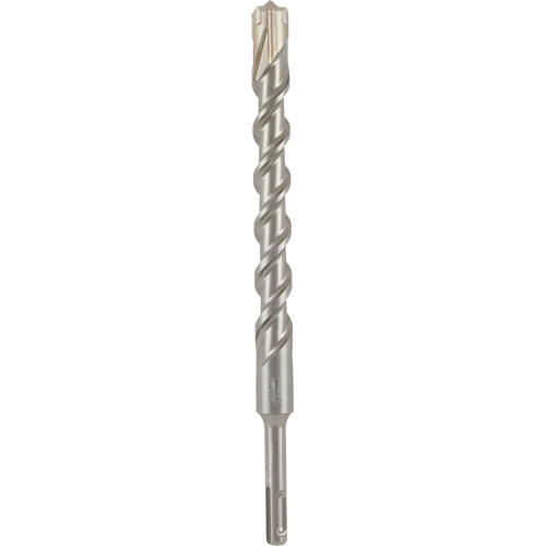 Foret &agrave; 4 cannelures pour perceuse &agrave; percussion MX4, 3/4", Tige SDS-Plus, Carbure Distribution Jean Lapalme