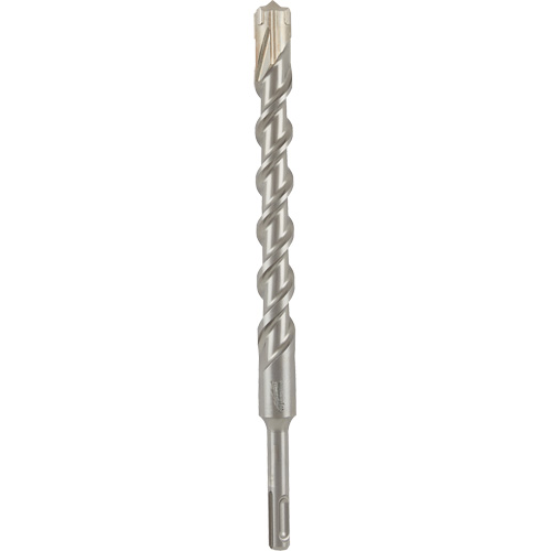 MX4 4-Cutter Rotary Hammer Drill Bit, 7/8", SDS-Plus Shank, Carbide Distribution Jean Lapalme