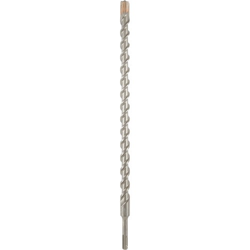 MX4 4-Cutter SDS-Plus Rotary Hammer Drill Bit, 1", SDS-Plus Shank, Carbide Distribution Jean Lapalme