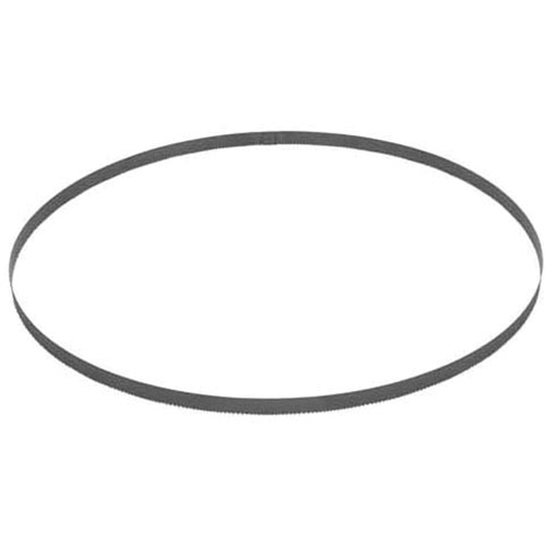 Lame de scie &agrave; ruban &agrave; coupe profonde, Bim&eacute;tal, 44-7/8" lo x 1/2" la x &eacute;paisseur 0,02", 10 dents par pouce Distribution Jean Lapalme