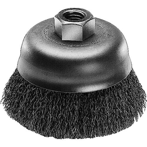 Crimped Wire Cup Brush Distribution Jean Lapalme