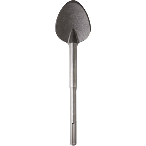 Clay Spade Bit, 5-1/2", Hex Shank, High Speed Steel Distribution Jean Lapalme