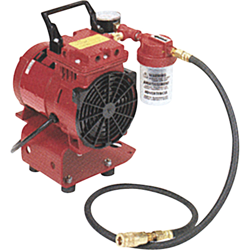 Montage de pompe aspirateur Distribution Jean Lapalme
