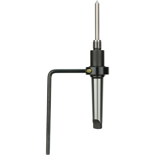 Arbor Assemblies for Threaded Shank Steel Hawg Cutters - No. 3 Morse Taper Assembly Distribution Jean Lapalme