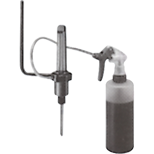 No. 3 Morse Taper Quick Change Assembly Distribution Jean Lapalme