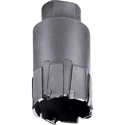 Fraise filet&eacute;e Hawg, Diam&egrave;tre de 7/8", Carbure, Profondeur de la coupe de 2", Tige 7/8" Distribution Jean Lapalme