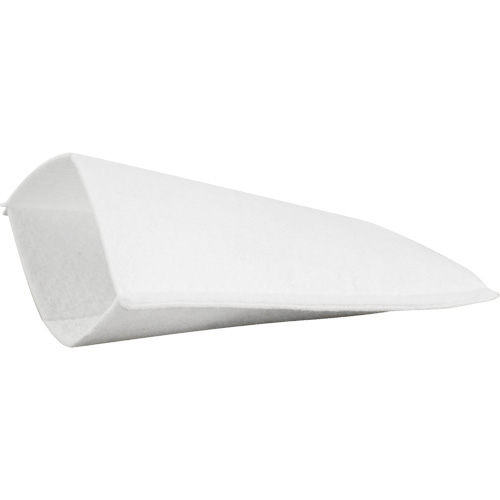 Filtre de rechange pour aspirateur, &eacute;toffe, Pour 7 gal. US Distribution Jean Lapalme