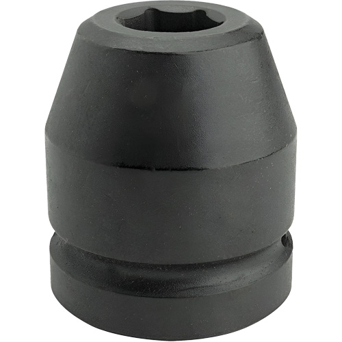 Douille, Chocs, 3-1/8", Prise 1-1/2", 6 pans Distribution Jean Lapalme