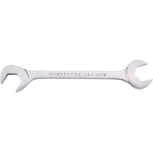 Cl&eacute;s ouverte &agrave; angle, 1-1/16", Poli Distribution Jean Lapalme