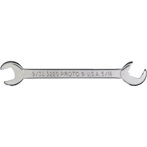 Cl&eacute; d'allumage, 9/32" x 5/16", Satin Distribution Jean Lapalme