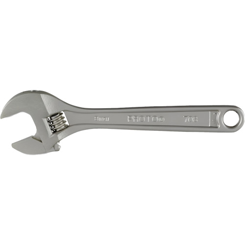 Cl&eacute; ajustable avec CLIK-STOP, 8" lo, Ordinaire Distribution Jean Lapalme