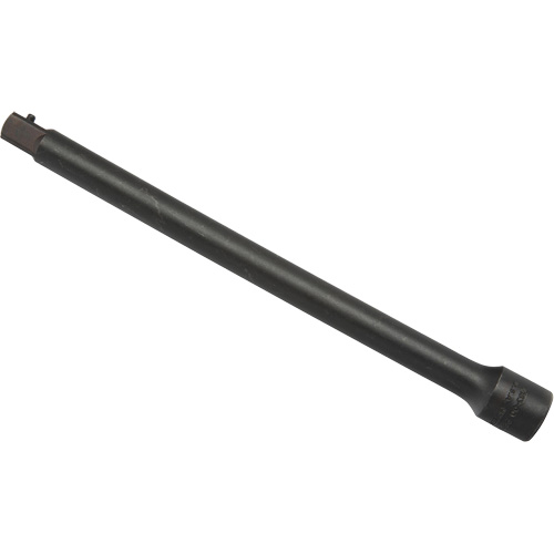 Socket Extension, Impact, 1/2" Drive, 10" L Distribution Jean Lapalme