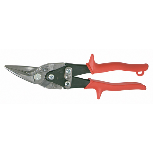 Cisailles &agrave; pivots multiples Metalmaster, Longueur de coupe de 1-3/8", Coupe Gauche Distribution Jean Lapalme