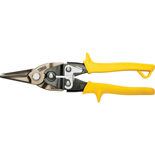 Cisailles &agrave; pivots multiples Metalmaster, Longueur de coupe de 1-1/2", Coupe Droit Distribution Jean Lapalme