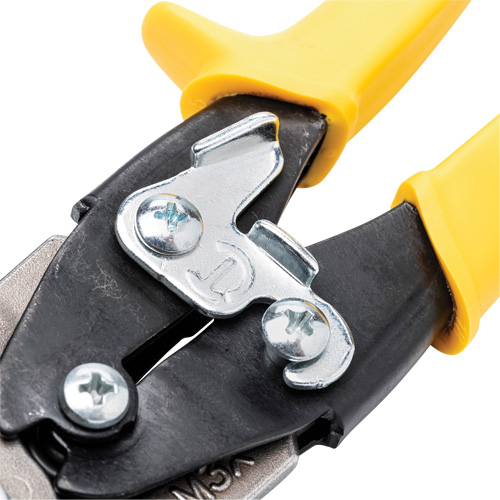 Cisailles &agrave; pivots multiples Metalmaster, Longueur de coupe de 1-1/2", Coupe Droit Distribution Jean Lapalme