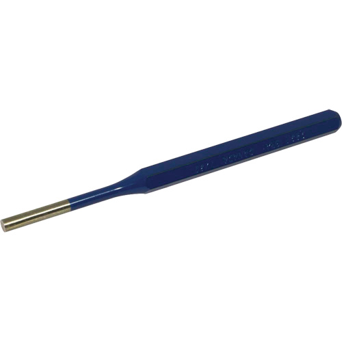 Pin Punch, 7/32" Dia. x 6" L Distribution Jean Lapalme