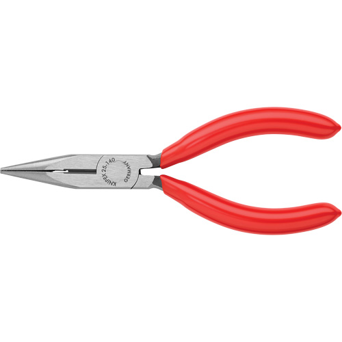 Long Nose Pliers with Cutter, 5-1/2" L Distribution Jean Lapalme