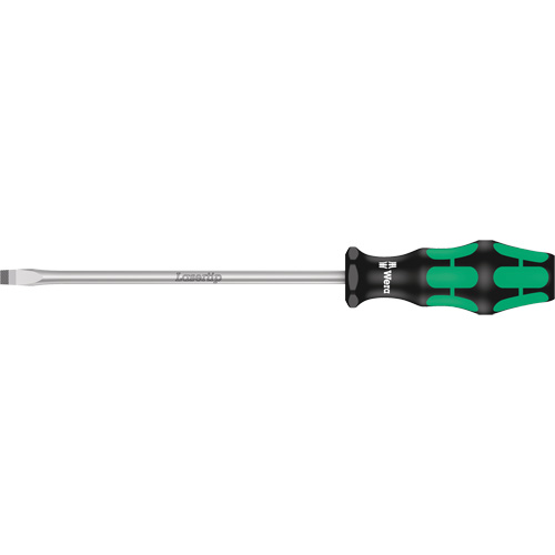 Tournevis pour vis &agrave; fente conique, Tige de 5/16", Ronde, 11-1/8" lo, Prise en Plastique Distribution Jean Lapalme
