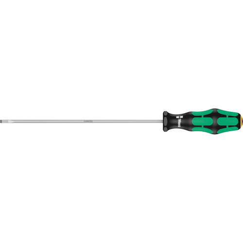 Tournevis pour vis &agrave; fente, Tige de 5/32", Ronde, 12" lo, Prise en Plastique Distribution Jean Lapalme