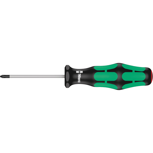Tournevis Phillips, #0, 5-5/8" l, Prise Plastique Distribution Jean Lapalme