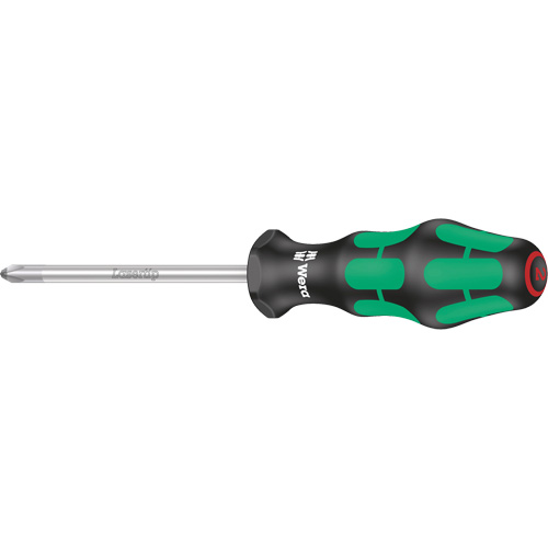 Tournevis Phillips, #0, 5-5/8" l, Prise Plastique Distribution Jean Lapalme