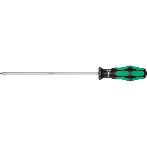 Tournevis Phillips, #1, 11-23/32" l, Prise Plastique Distribution Jean Lapalme