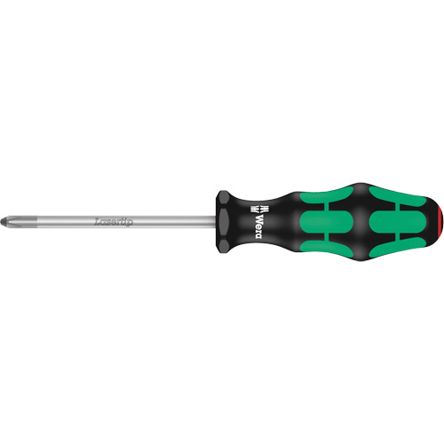 Tournevis Phillips, #2, 8-1/16" l, Prise Plastique Distribution Jean Lapalme