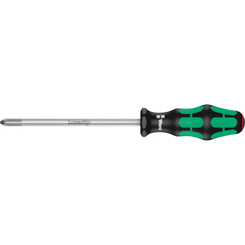 Tournevis Phillips, #3, 10-5/16" l, Prise Plastique Distribution Jean Lapalme