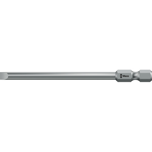 Slotted Screwdriver, 1/4", 2" L, Plastic Handle Distribution Jean Lapalme