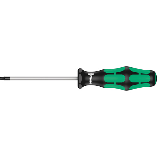 Wera Torx Insulated Screwdriver Distribution Jean Lapalme