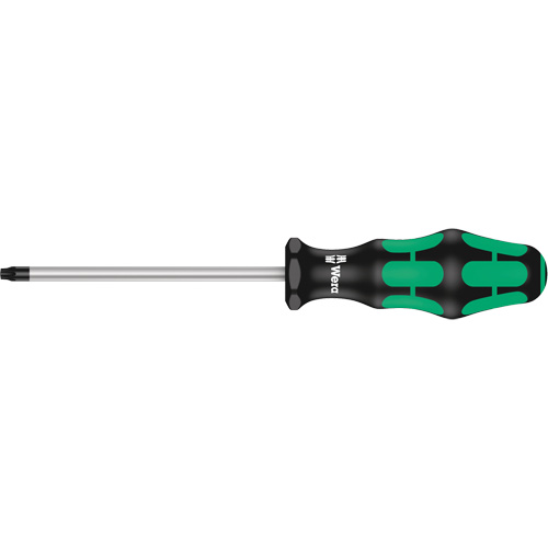Tournevis &agrave; tige isol&eacute;e Wera Torx Distribution Jean Lapalme