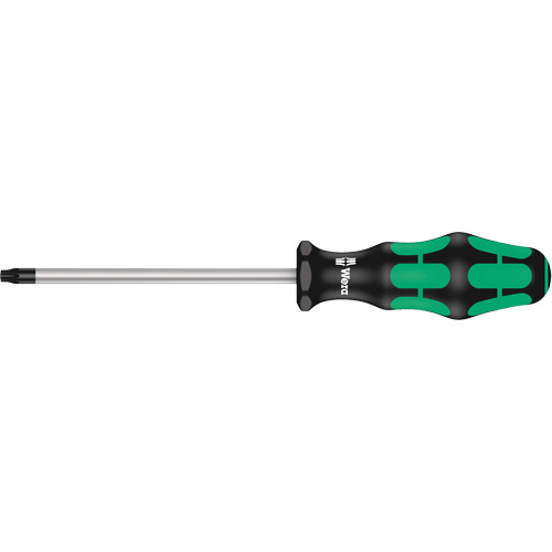 Tournevis &agrave; tige isol&eacute;e Wera Torx Distribution Jean Lapalme