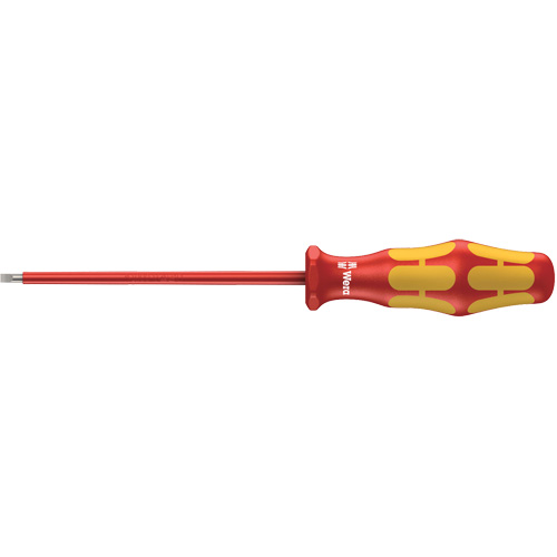 Slotted insulated 3.0 mm Distribution Jean Lapalme
