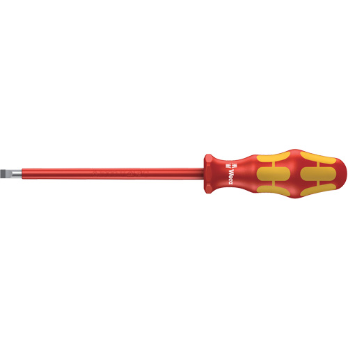 Insulated Slotted Screwdriver Distribution Jean Lapalme