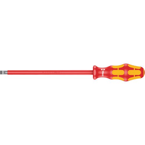 Insulated Slotted Screwdriver Distribution Jean Lapalme