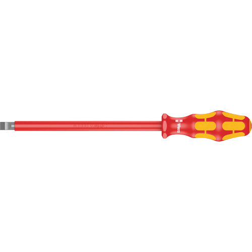 Insulated Slotted Screwdriver Distribution Jean Lapalme