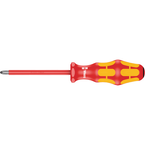 Insulated  Pozidriv Screwdriver Distribution Jean Lapalme