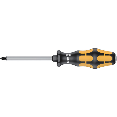 Tournevis de d&eacute;molition Phillips, #2, 8-1/8" l, Prise Plastique Distribution Jean Lapalme