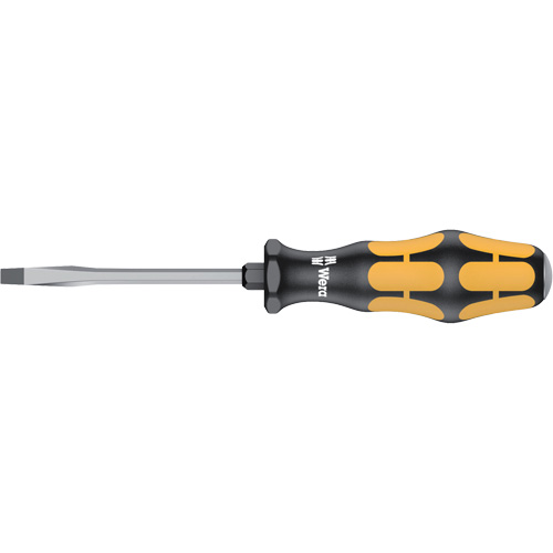 Tournevis pour &eacute;crous &agrave; fente de d&eacute;molition, 3/16", 7-3/8" lo, Prise Plastique Distribution Jean Lapalme