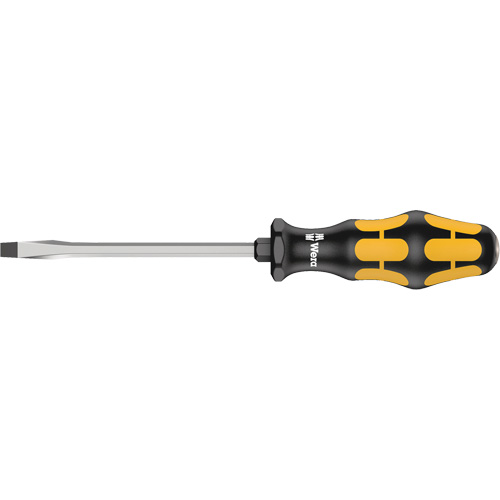 Tournevis pour &eacute;crous &agrave; fente de d&eacute;molition, 5/16", 10-3/16" lo, Prise Plastique Distribution Jean Lapalme