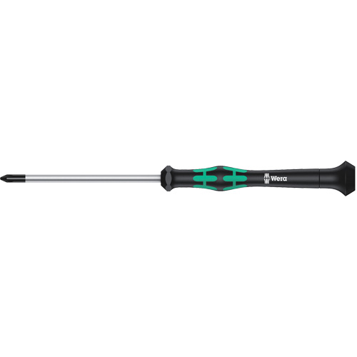 Tournevis &agrave; fente s&eacute;rie Micro Distribution Jean Lapalme