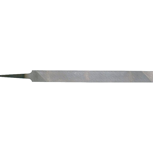Lime de tour &agrave; angle prononc&eacute; - Douces, Plat, 12" Distribution Jean Lapalme